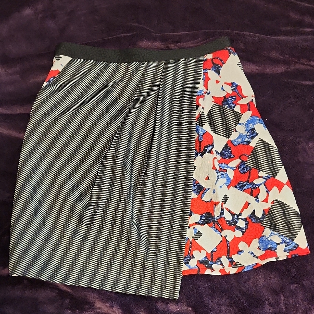 Peter Pilotto For Target Asymetrical Skirt